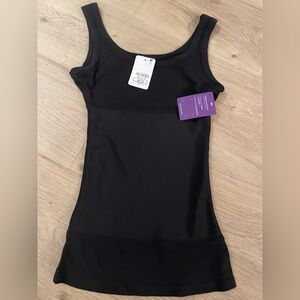 Yummie shape Black Women's Tank Top